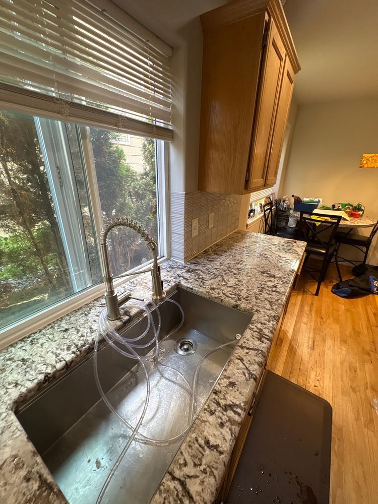 Day 1 — What We Found — kitchen water damage restoration in Lynnwood, WA